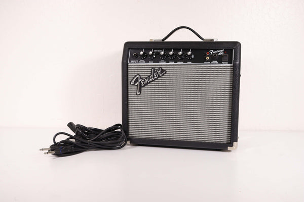 Fender 15 store watt amp