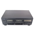Fisher CR-W9015 Dual Deck Cassette Player