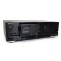 Fisher CR-W9325 Dual Deck Cassette Player