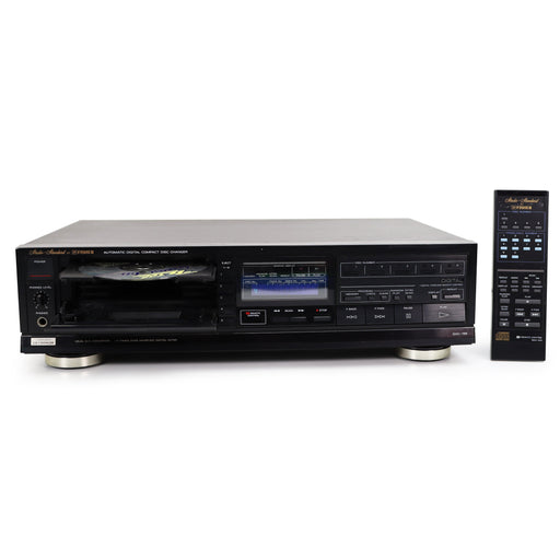 Fisher DAC-198 5 Disc Automatic Digital CD Changer-Electronics-SpenCertified-refurbished-vintage-electonics
