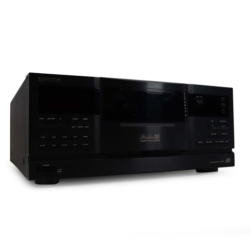 Fisher DAC-6006 Studio 60 Compact Disc Changer-Electronics-SpenCertified-refurbished-vintage-electonics