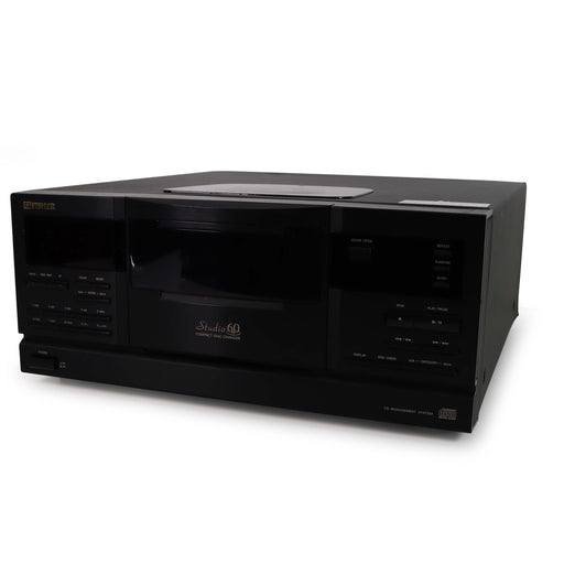 Fisher DAC-6006 Studio 60 Compact Disc Changer-Electronics-SpenCertified-refurbished-vintage-electonics