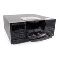 Fisher DAC-9635 60-Disc Carousel Style CD Changer