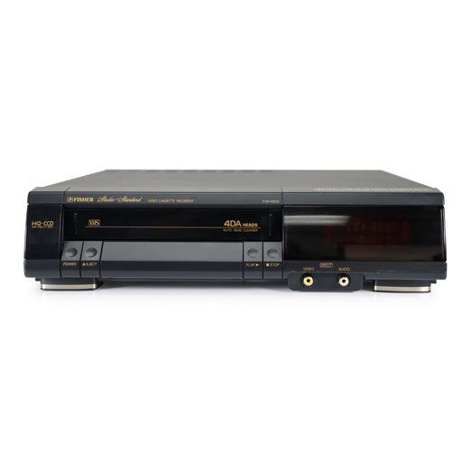 Fisher FVH-4502 Video Cassette Recorder-Electronics-SpenCertified-refurbished-vintage-electonics