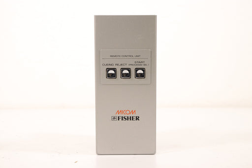 Fisher MICOM MT-6360 Remote for TP-L100D Record Player-Remote Controls-SpenCertified-vintage-refurbished-electronics