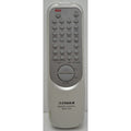 Fisher REM-1500 Audio System CD Player / Tuner Remote Control SLIM1500 SLIM1500SL