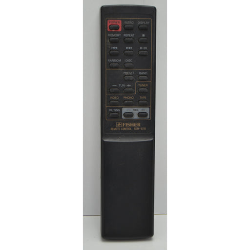 Fisher REM-9215 Remote Control-Remote-SpenCertified-refurbished-vintage-electonics