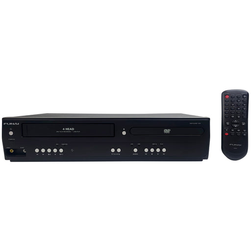 Funai DV220FX5 VCR and DVD Combo Player-Electronics-SpenCertified-refurbished-vintage-electonics