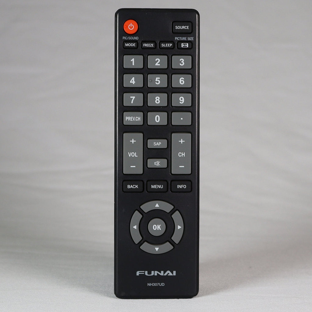 Fu Remote Control Funai NH307UD Remote Control for TV LF320FX4F