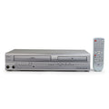 Funai SV2000 WV806 DVD / VHS Combo Player