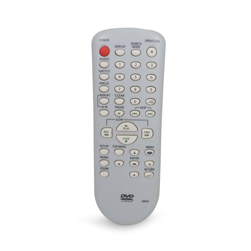 Funai Sylvania Emerson NB050 DVD Player Remote Control for DVL100E-Remote-SpenCertified-refurbished-vintage-electonics