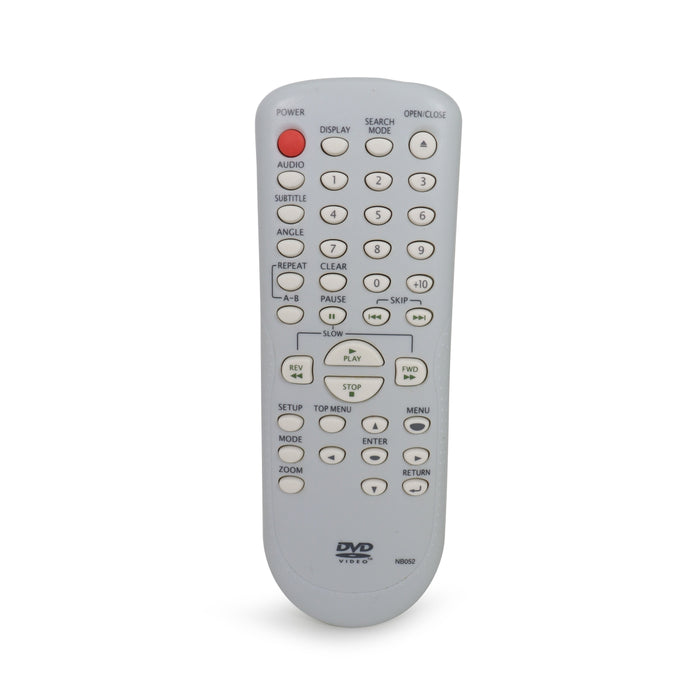 Funai Sylvania Emerson NB050 DVD Player Remote Control for DVL100E-Remote-SpenCertified-refurbished-vintage-electonics