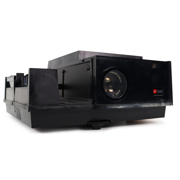 GAF 2680 Slide Projector-Electronics-SpenCertified-refurbished-vintage-electonics