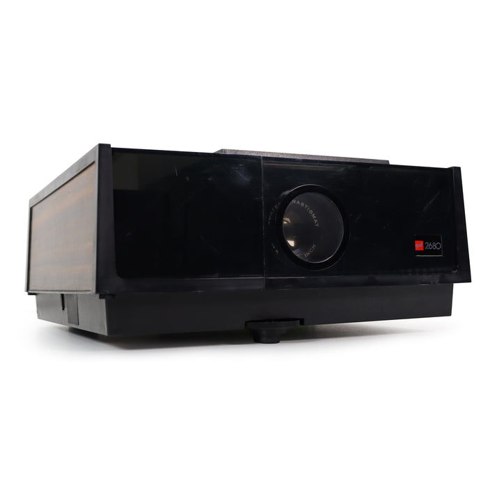 GAF 2680 Slide Projector-Electronics-SpenCertified-refurbished-vintage-electonics