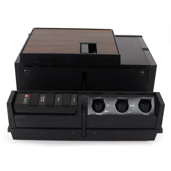 GAF 2680 Slide Projector-Electronics-SpenCertified-refurbished-vintage-electonics