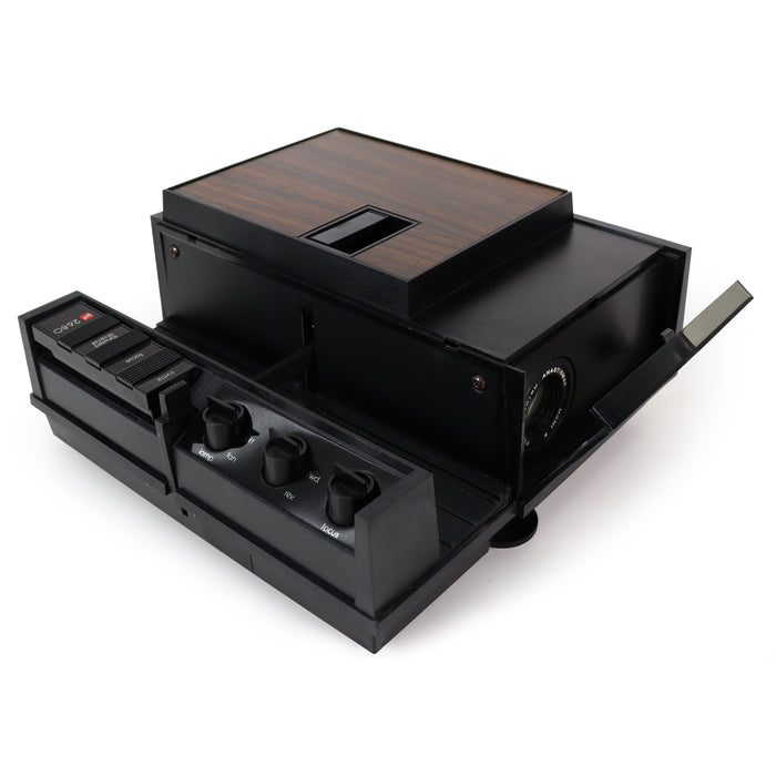 GAF 2680 Slide Projector-Electronics-SpenCertified-refurbished-vintage-electonics