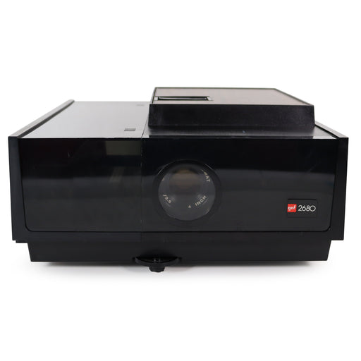 GAF 2680 Slide Projector-Electronics-SpenCertified-refurbished-vintage-electonics