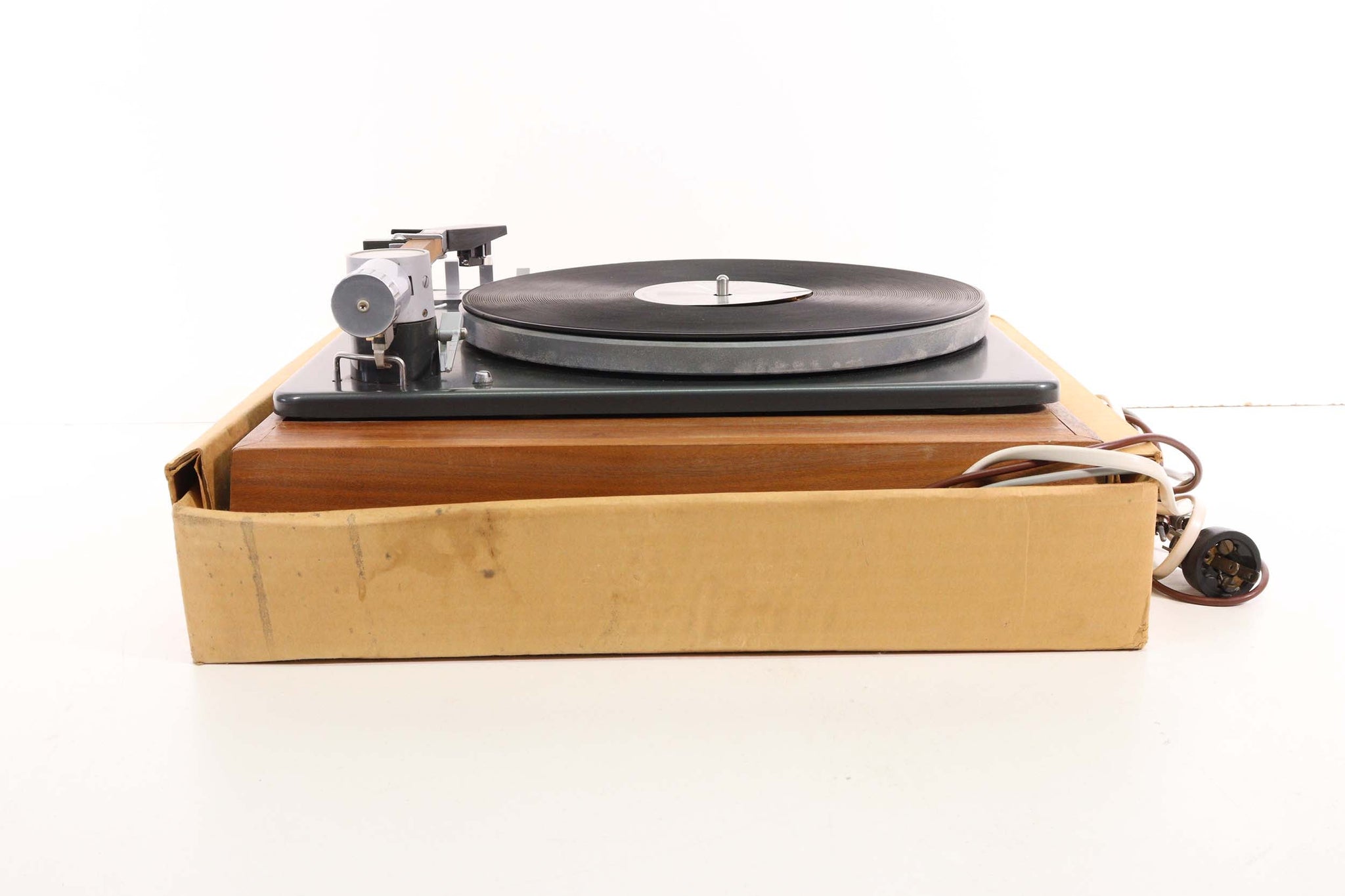 GARRARD LAB 80 Laboratory Series Automatic Transcription Turntable (Sp
