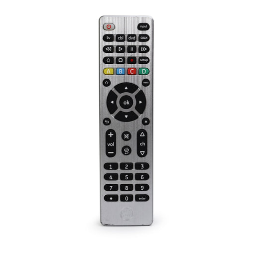 GE 33709 Universal Remote Control 7252-Remote-SpenCertified-refurbished-vintage-electonics