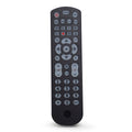 GE 40081 4 Device Universal Remote Control for Samsung TV, Roku and More