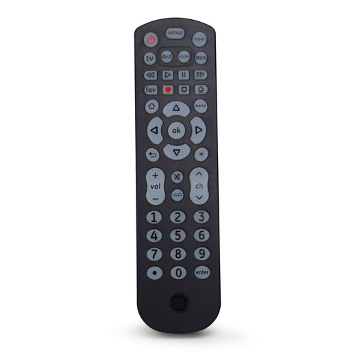 GE 40081 4 Device Universal Remote Control for Samsung TV, Roku and More-Remote-SpenCertified-refurbished-vintage-electonics