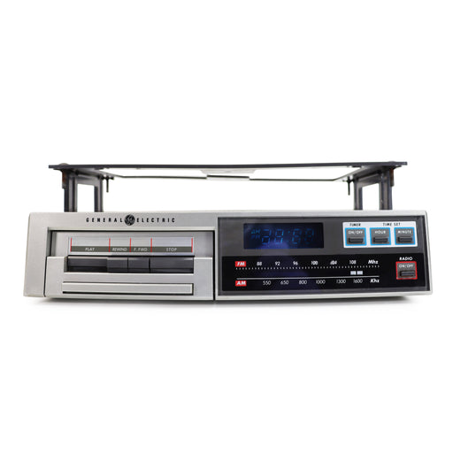 GE 7-4265A Under-Cabinet Cassette Player and Radio-Electronics-SpenCertified-refurbished-vintage-electonics