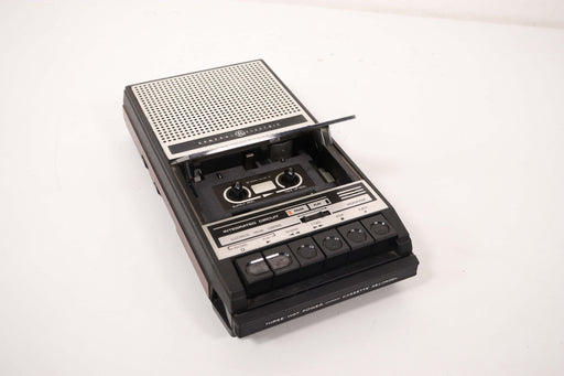 GE General Electric 3-5151A Portable Cassette Tape Player Recorder-Cassette Players & Recorders-SpenCertified-vintage-refurbished-electronics