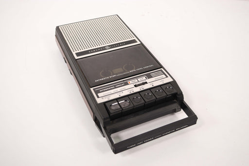 GE General Electric 3-5151A Portable Cassette Tape Player Recorder-Cassette Players & Recorders-SpenCertified-vintage-refurbished-electronics