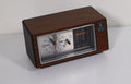 GE General Electric Dial Hong Kong Vintage Alarm Clock Radio