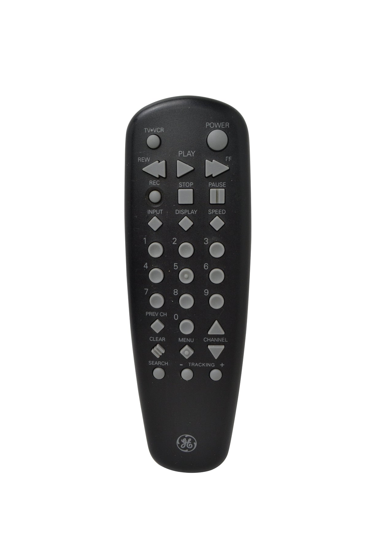 GE General Electric VCR Remote for VG4058 VCR Video Cassette Recorder ...