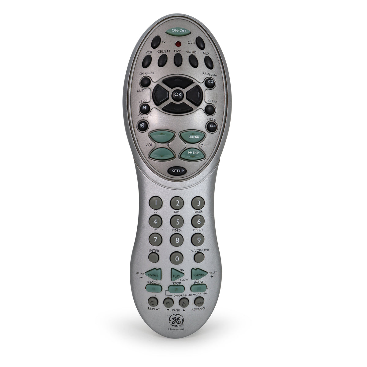 Universal Remote Control Genesis GE RC23015-B Universal Remote Control — SpenCertified