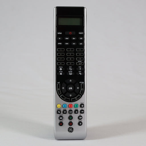 GE RC24999-A Universal Remote Control-Remote-SpenCertified-vintage-refurbished-electronics