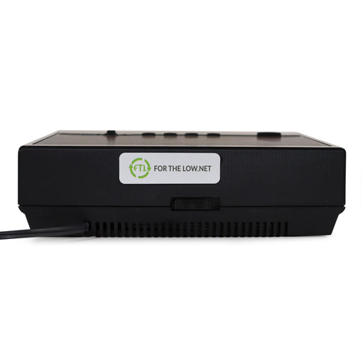 GE Vintage AM/FM Radio and Alarm-Electronics-SpenCertified-refurbished-vintage-electonics