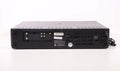 GOVIDEO GV3010X Dual Deck VCR/VHS Player/Copy Dubbing System (Hard Power Button Push, No Remote)