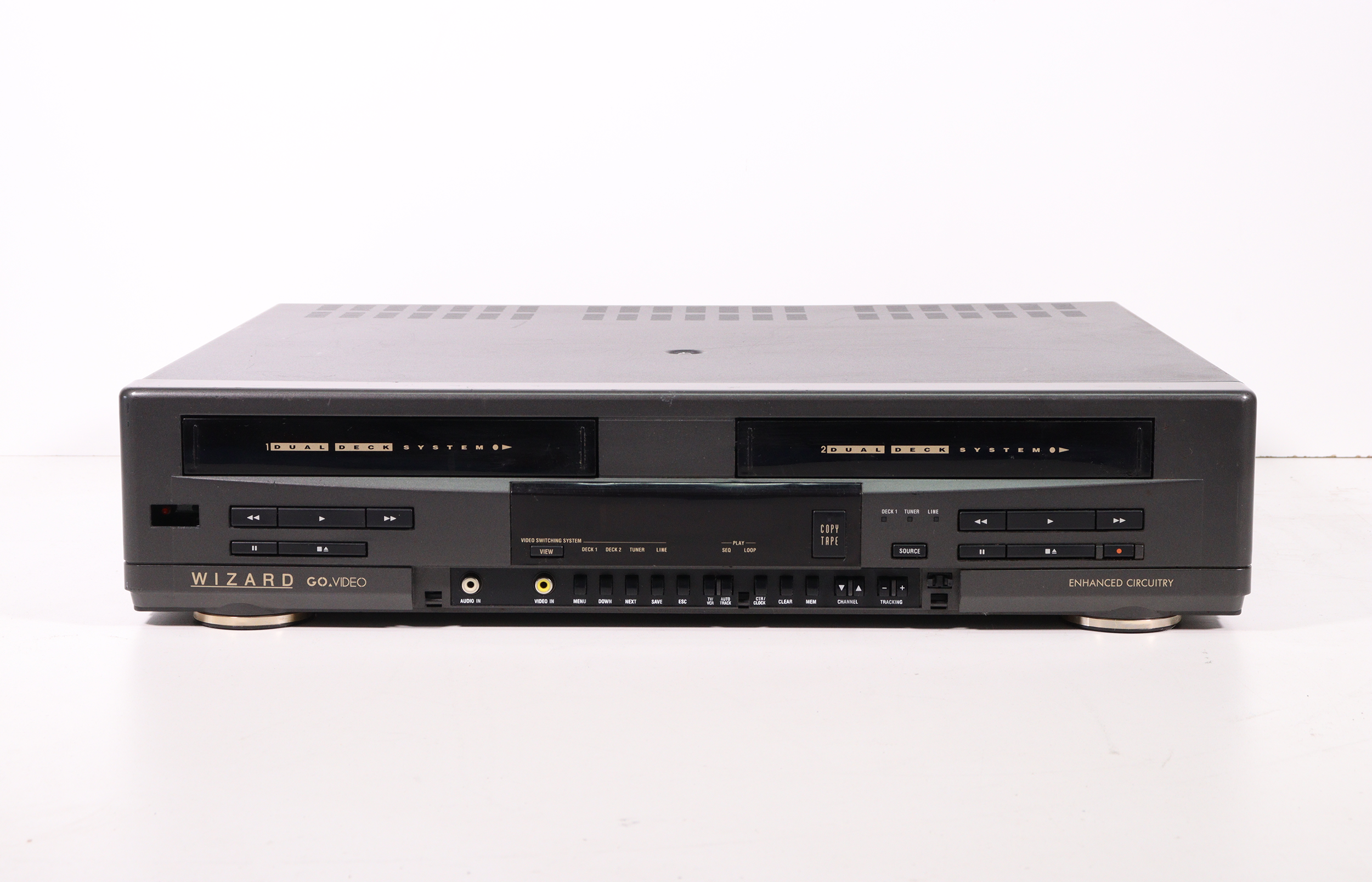 RIP VHS: World's Last VCR Will Be Made This Month