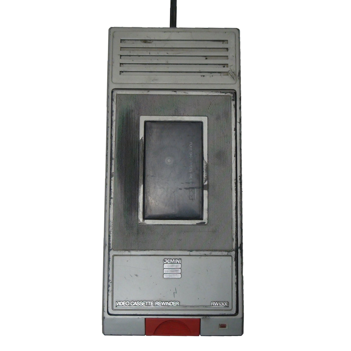 Gemini VHS Video Rewinder System — SpenCertified