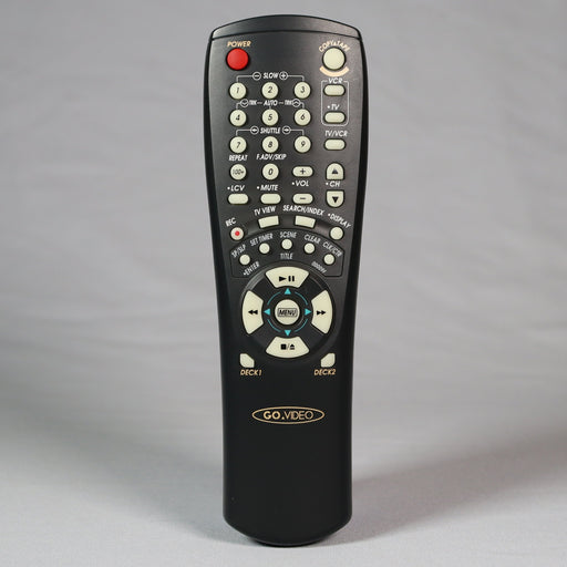 GoVideo 00009F Remote Control for DDV-9150-Remote-SpenCertified-vintage-refurbished-electronics