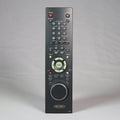 GoVideo 00025E Remote Control for Dual Deck VCR DDV2110