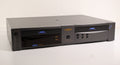 GoVideo DDV9000 Dual Deck VCR Player VHS Copy Dubbing Machine