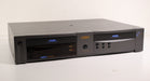 GoVideo DDV9000 Dual Deck VCR Player VHS Copy Dubbing Machine-Electronics-SpenCertified-vintage-refurbished-electronics