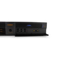 GoVideo DDV9100 Dual Deck VCR Player VHS Copy Dubbing Machine
