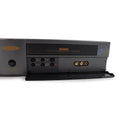 GoVideo DDV9500 Dual Deck VCR Player VHS Copy Dubbing Machine