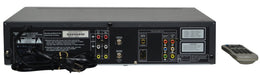 GoVideo DVR4200 DVD/VCR Combo Player-Electronics-SpenCertified-refurbished-vintage-electonics