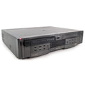 GoVideo GV3020 Dual Deck VCR/VHS Player/Copy Dubbing Machine