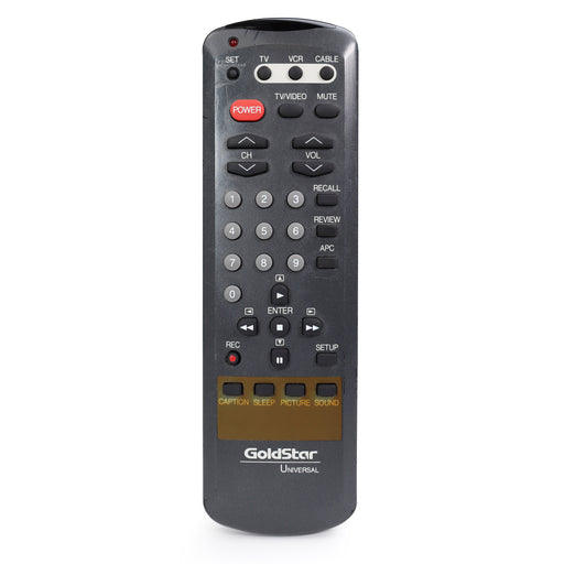 Goldstar Universal Remote-Remote-SpenCertified-refurbished-vintage-electonics
