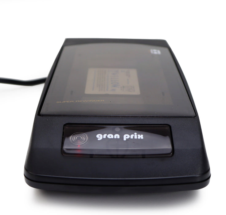 Gran Prix TVR91 VHS Rewinder (BRAND NEW)-Electronics-SpenCertified-refurbished-vintage-electonics