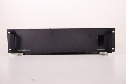 Grandson Servo-loop Amplifier Black-Audio Amplifiers-SpenCertified-vintage-refurbished-electronics