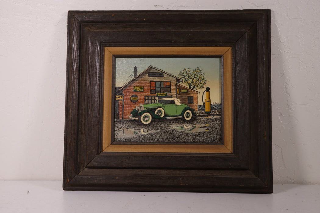 H Hargrove Painting Pictures Wall Art Decor-Painting-SpenCertified-vintage-refurbished-electronics