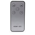 HDMI-301 Remote Control