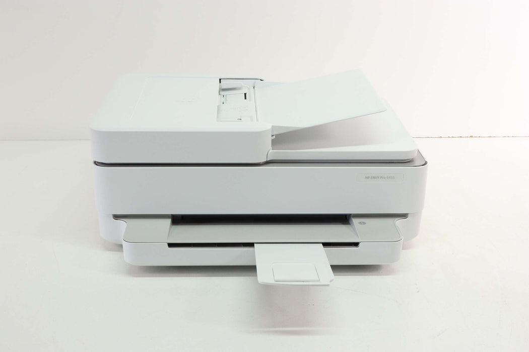 HP ENVY Pro 6455 (Untested/Possible Problems)-Printers, Copiers & Fax Machines-SpenCertified-vintage-refurbished-electronics